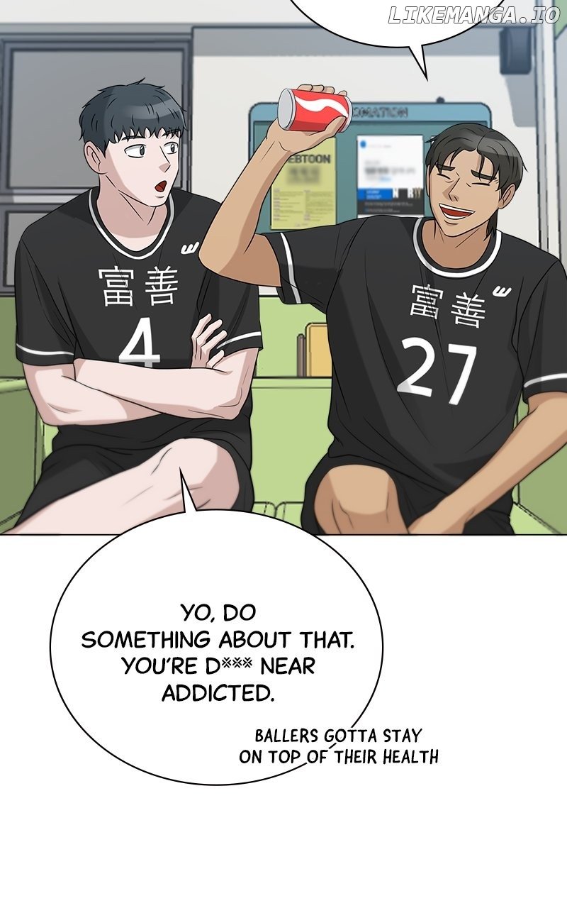 Big Man on the Court Chapter 80 - Page 65