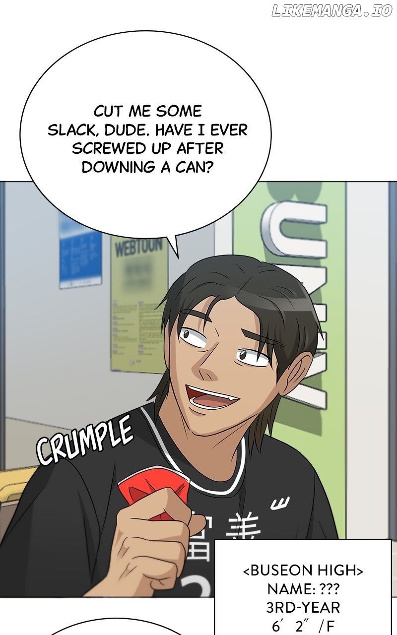 Big Man on the Court Chapter 80 - Page 66