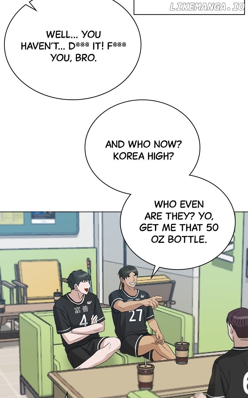 Big Man on the Court Chapter 80 - Page 67