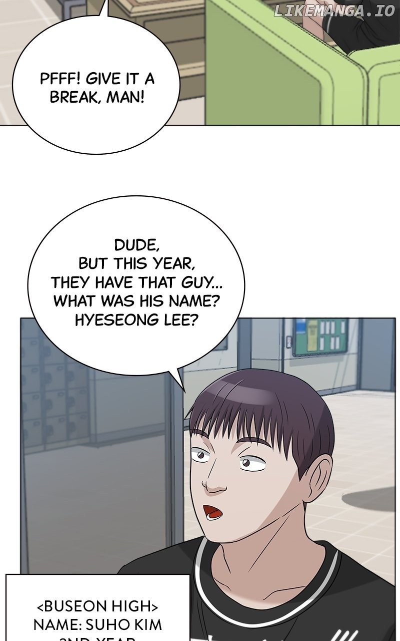 Big Man on the Court Chapter 80 - Page 68