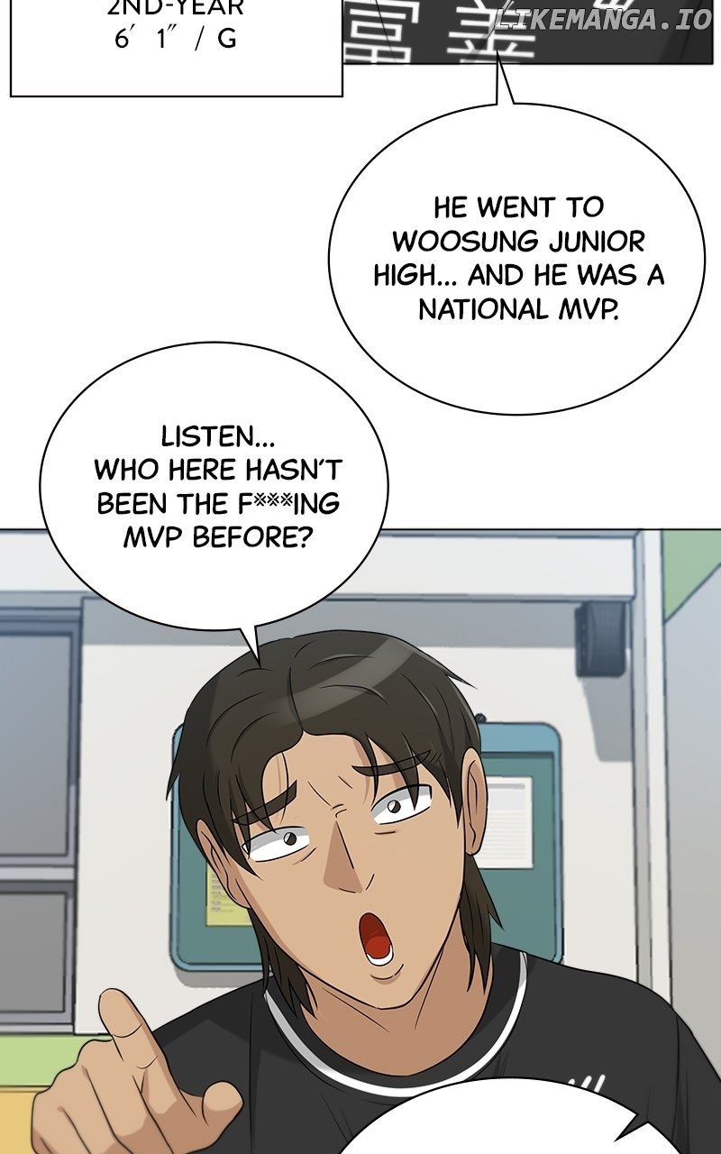 Big Man on the Court Chapter 80 - Page 69