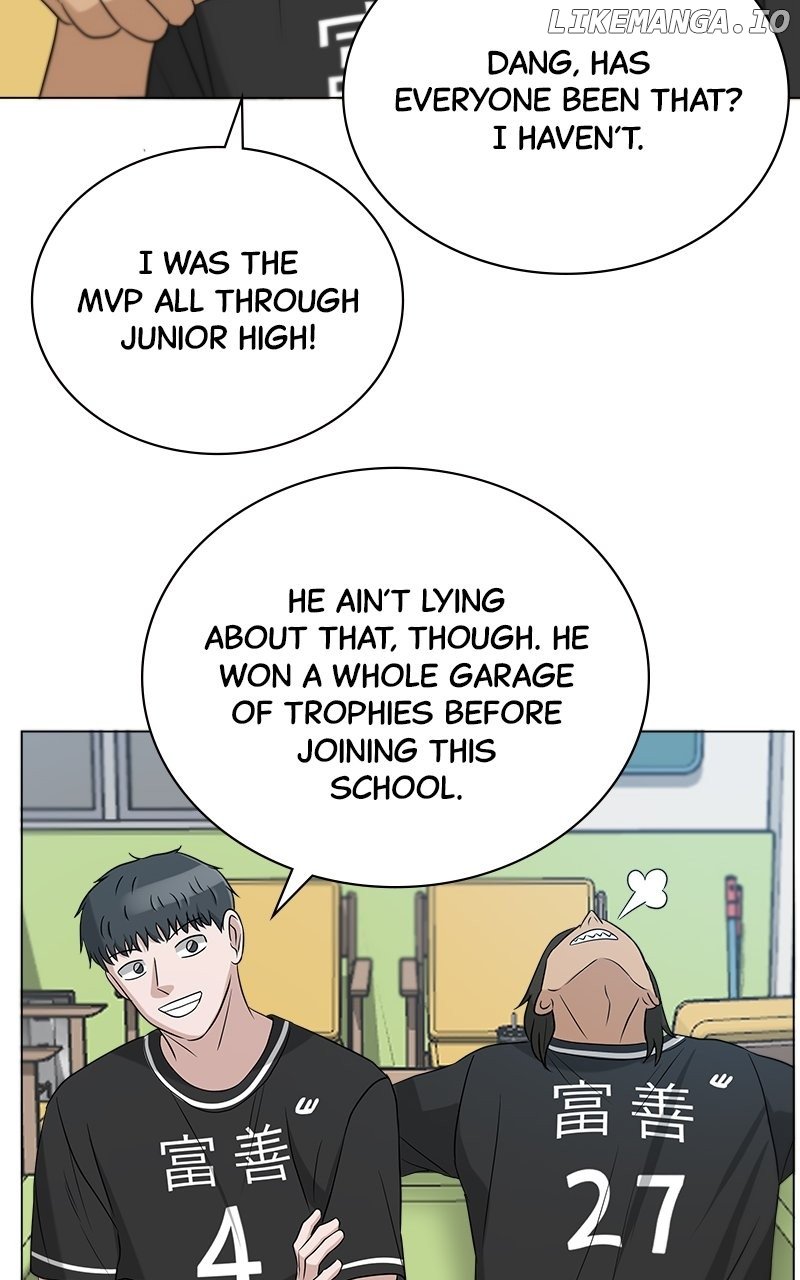 Big Man on the Court Chapter 80 - Page 70