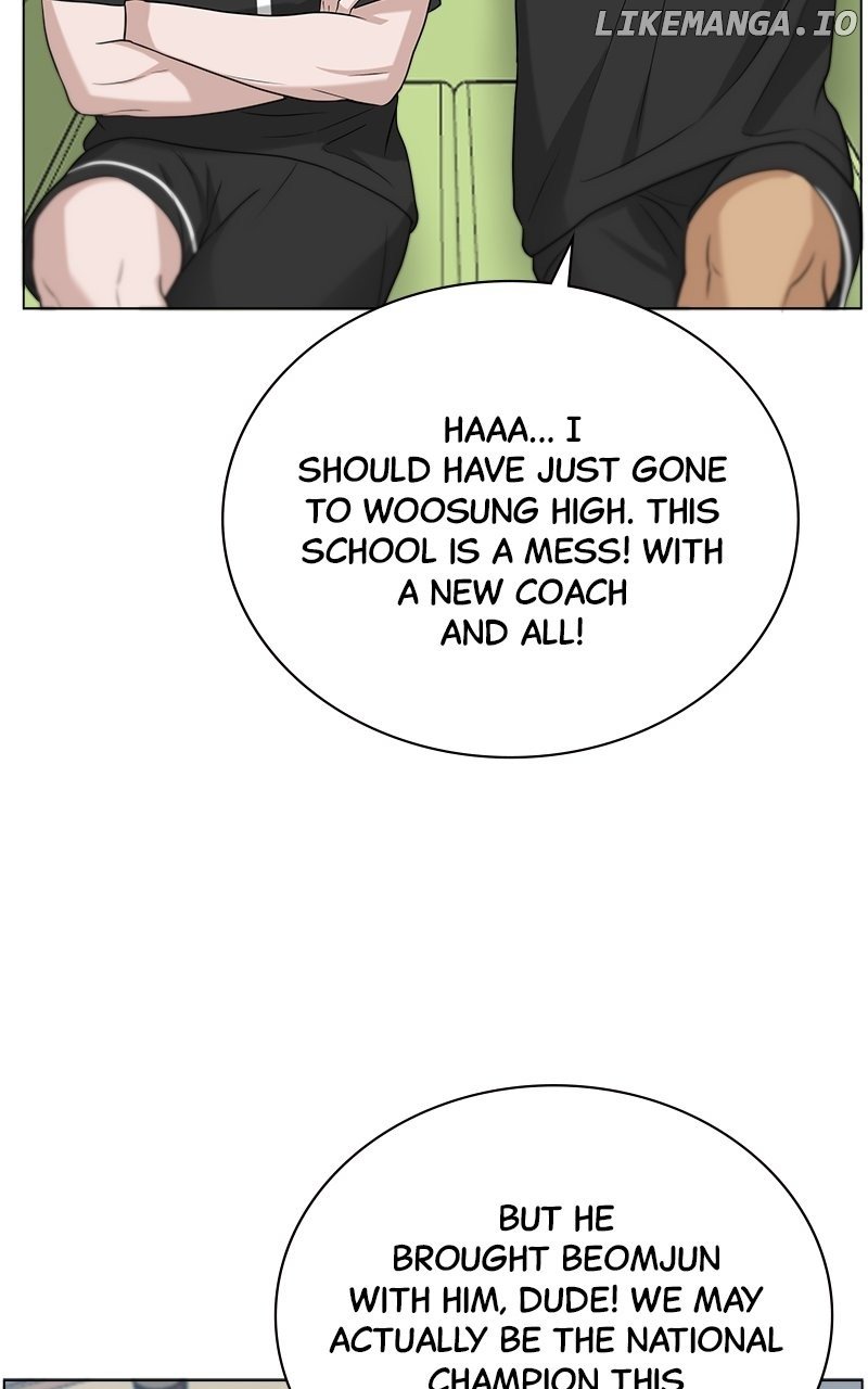 Big Man on the Court Chapter 80 - Page 71