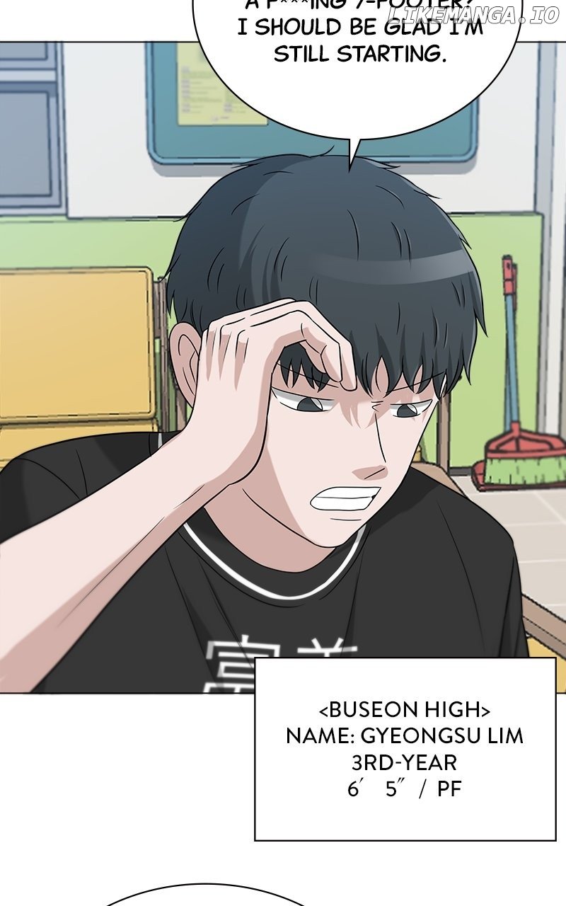 Big Man on the Court Chapter 80 - Page 73