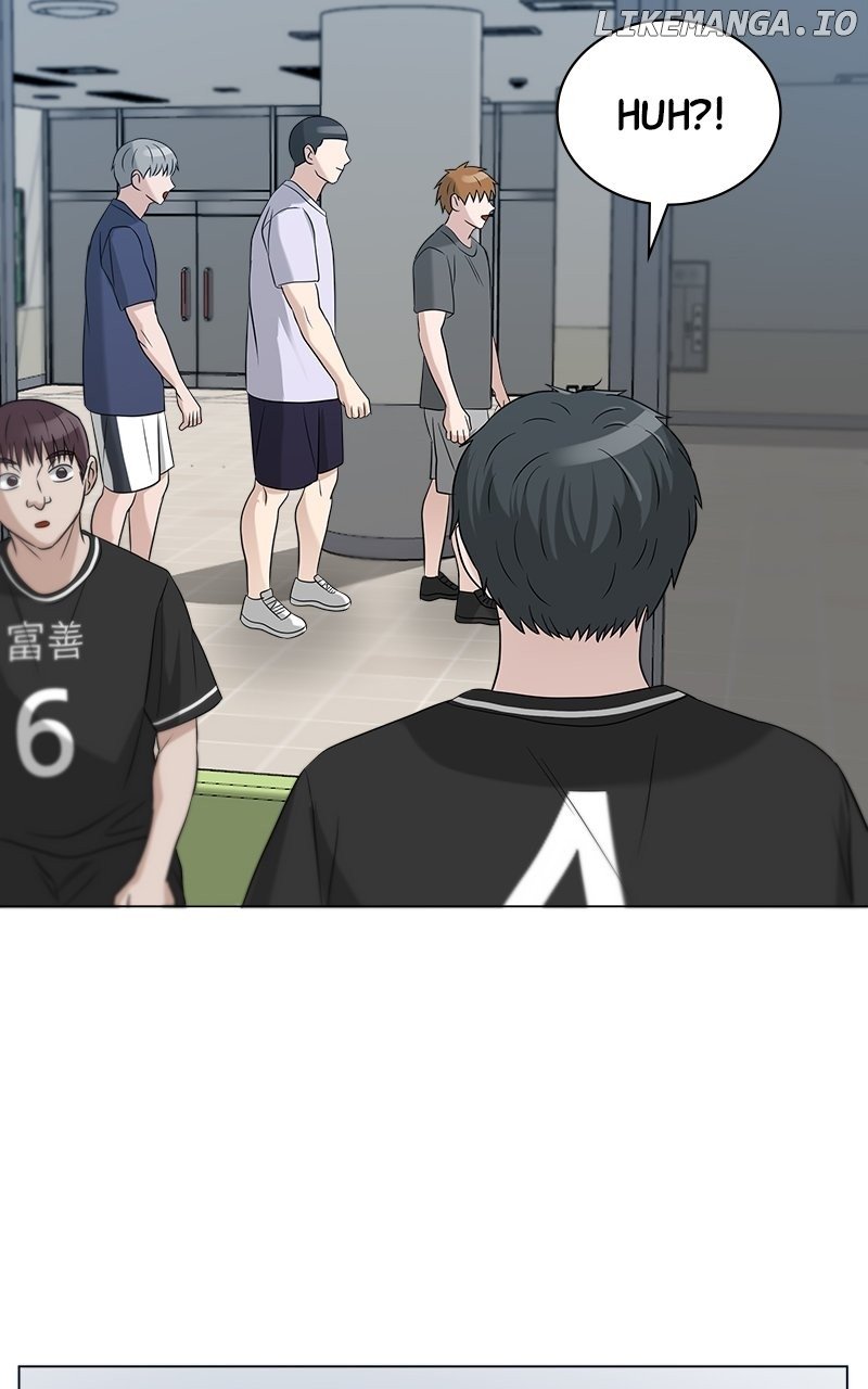 Big Man on the Court Chapter 80 - Page 76