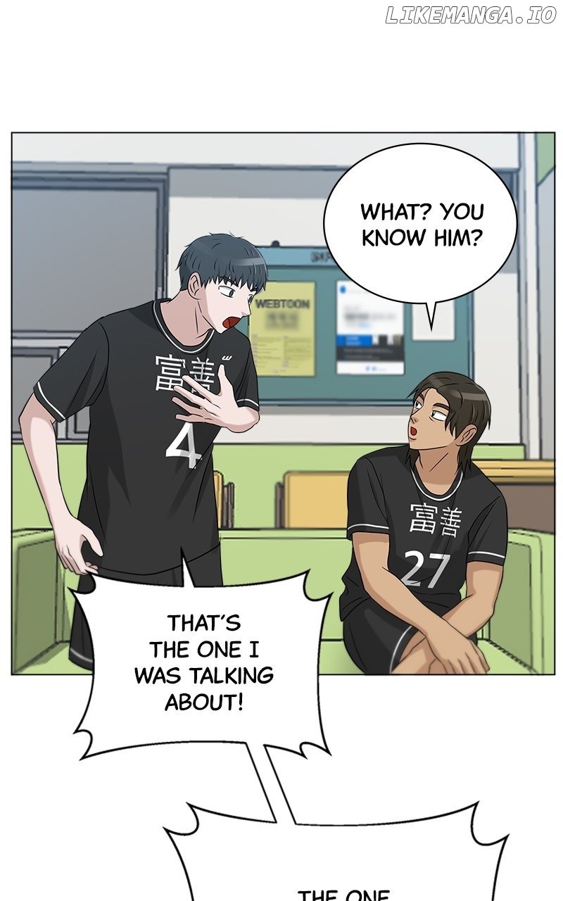 Big Man on the Court Chapter 80 - Page 81