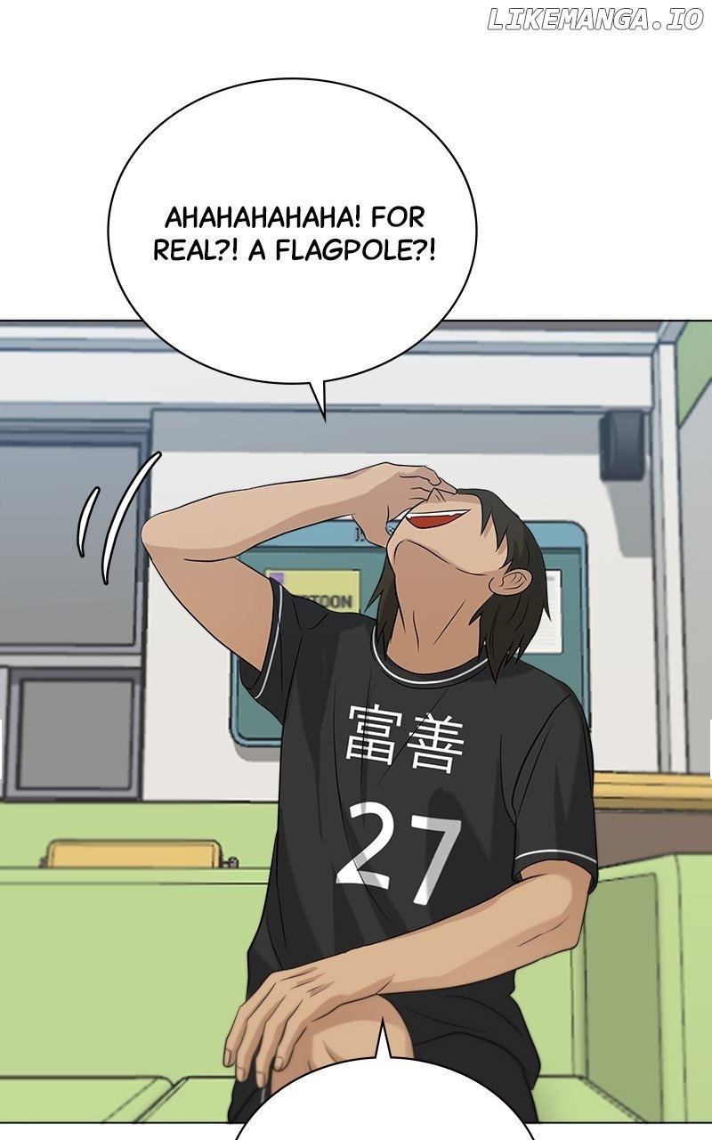 Big Man on the Court Chapter 80 - Page 85