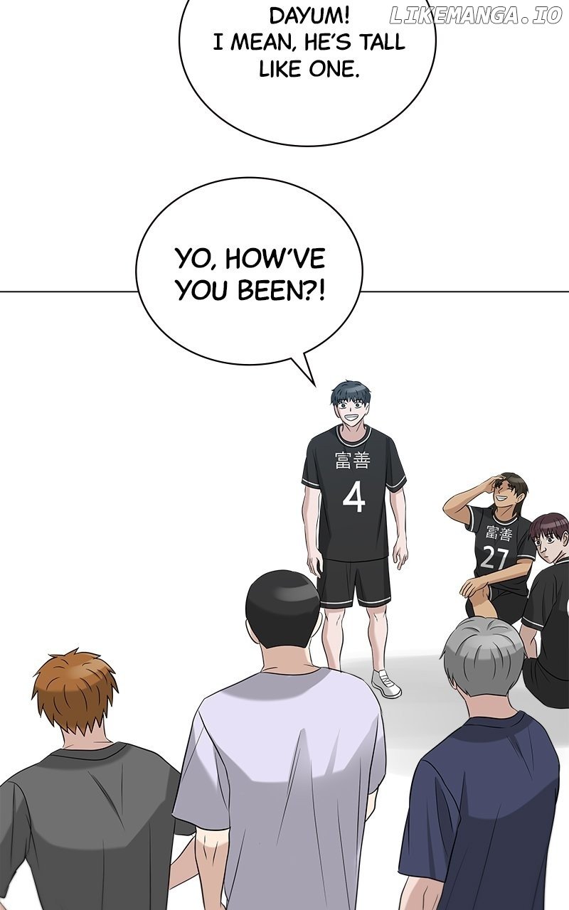 Big Man on the Court Chapter 80 - Page 86