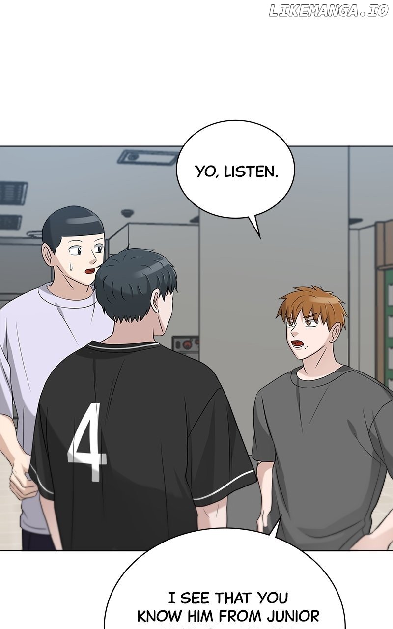 Big Man on the Court Chapter 81 - Page 19