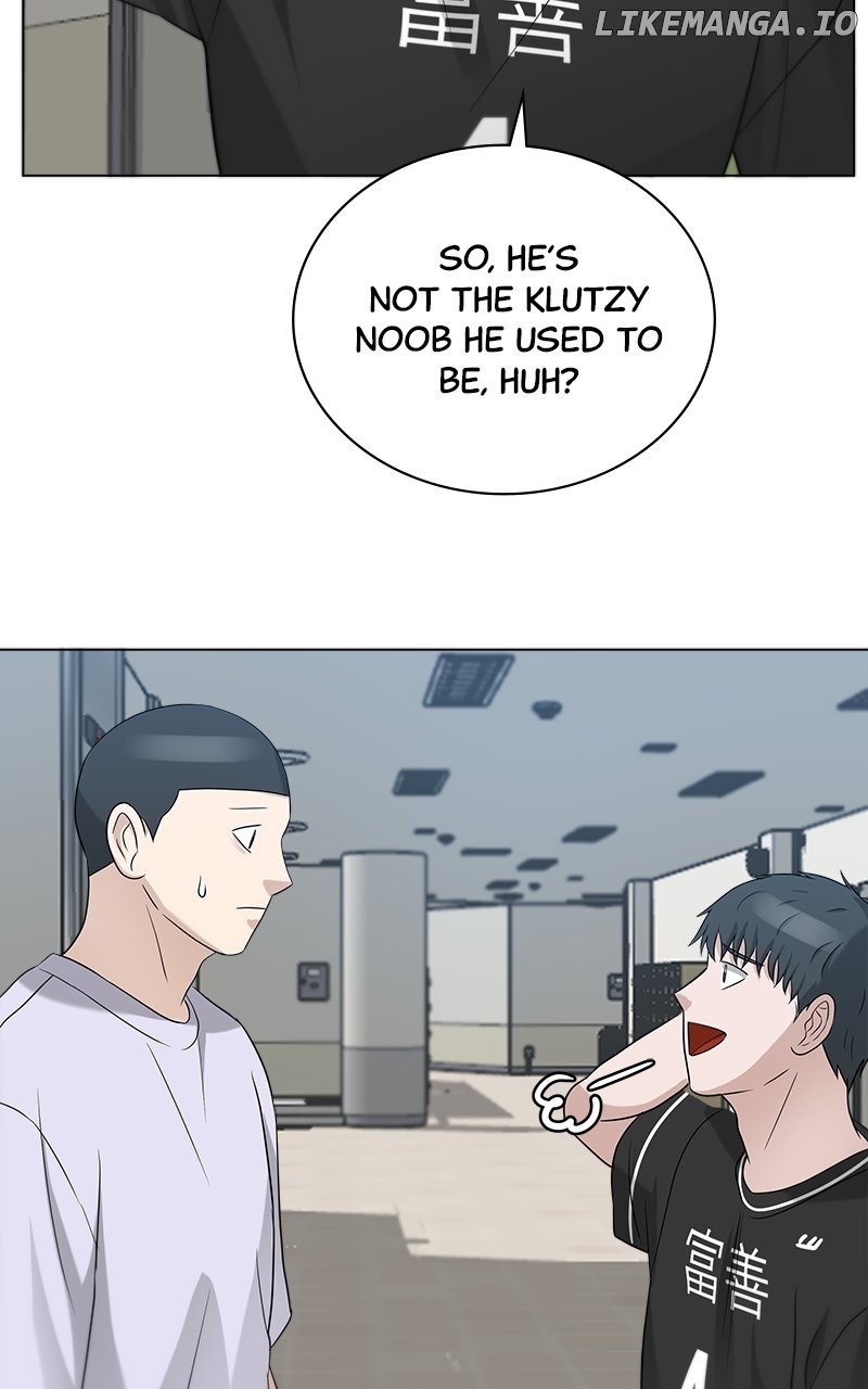 Big Man on the Court Chapter 81 - Page 21