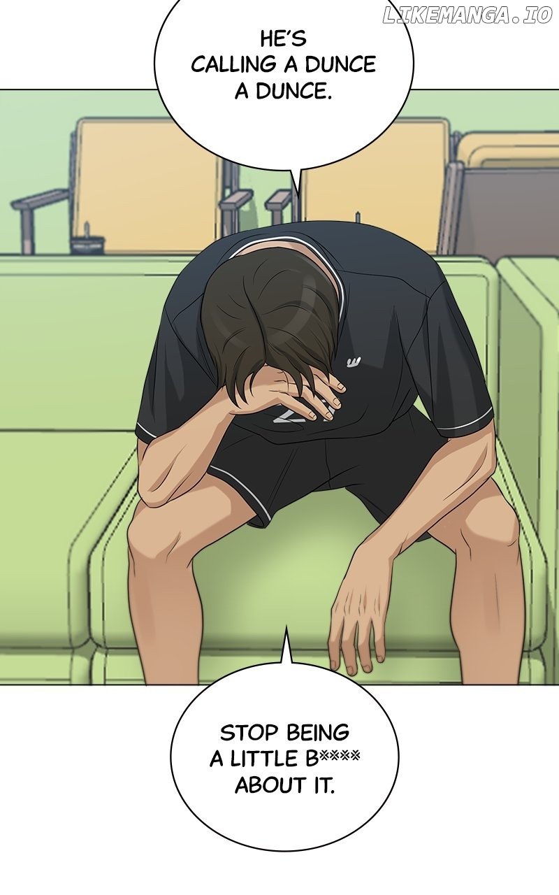 Big Man on the Court Chapter 81 - Page 28