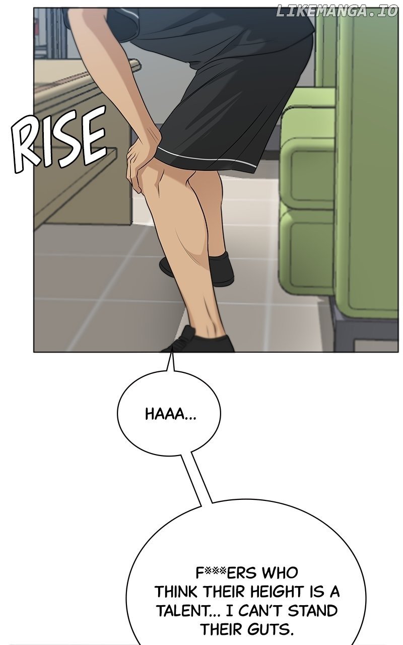 Big Man on the Court Chapter 81 - Page 30