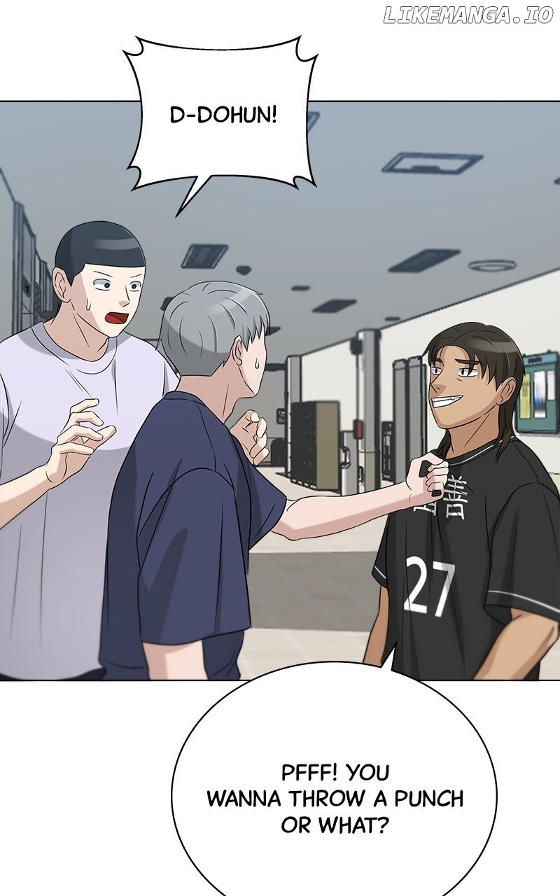 Big Man on the Court Chapter 81 - Page 35