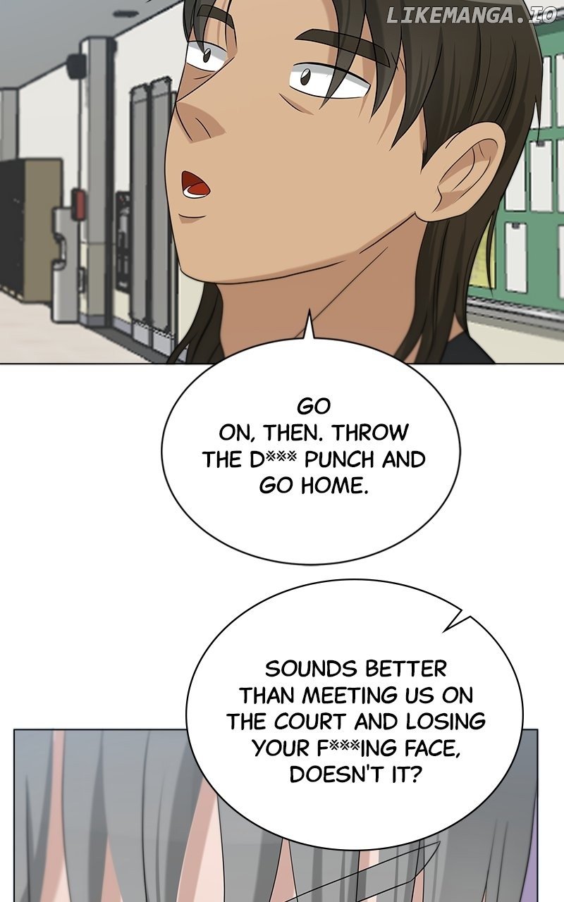 Big Man on the Court Chapter 81 - Page 38