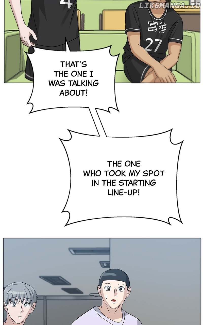 Big Man on the Court Chapter 81 - Page 5