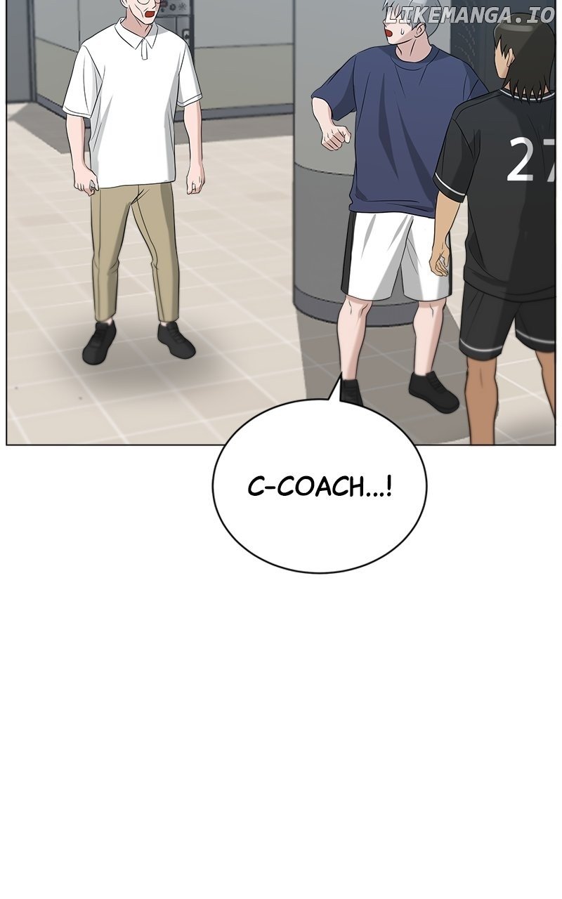 Big Man on the Court Chapter 81 - Page 44