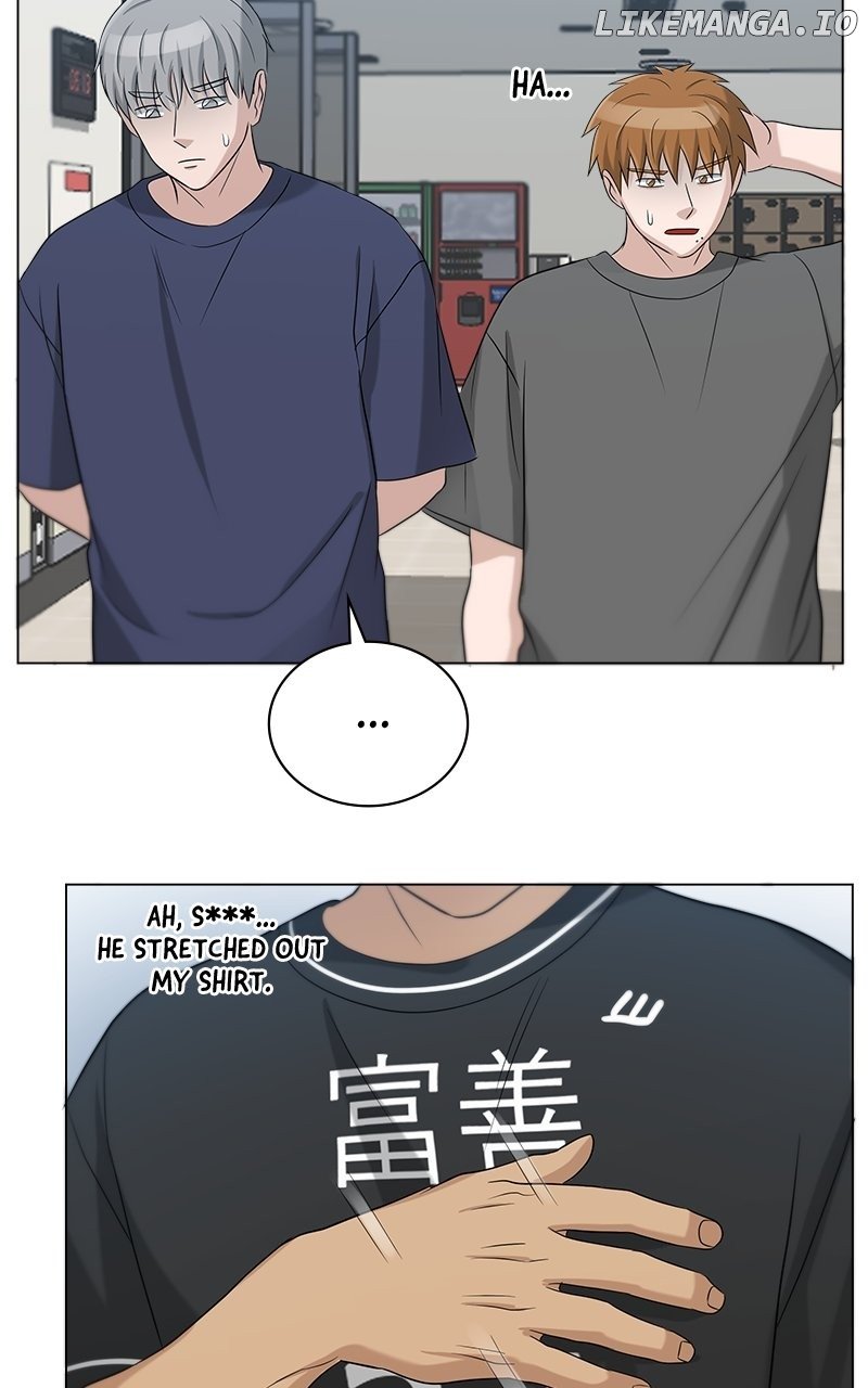 Big Man on the Court Chapter 81 - Page 48