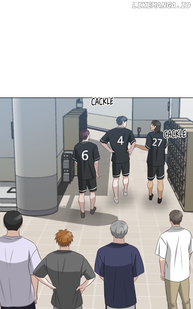 Big Man on the Court Chapter 81 - Page 56