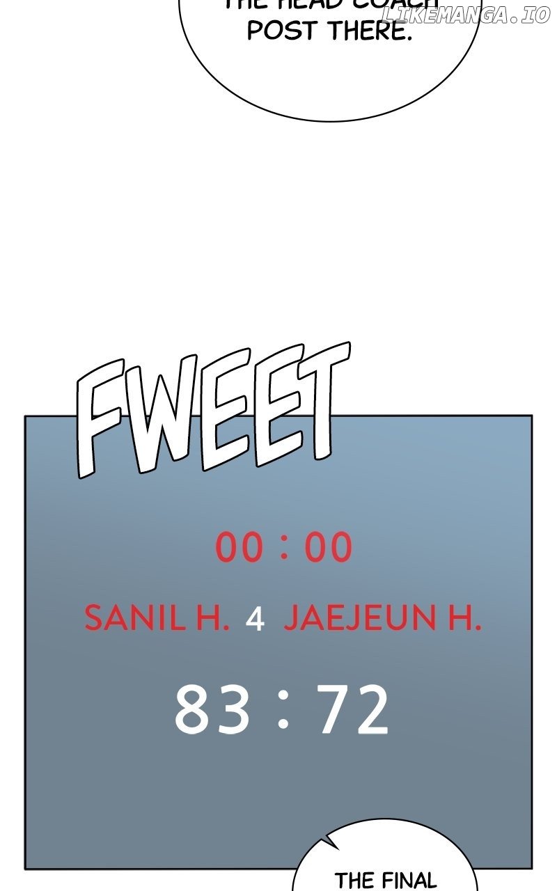 Big Man on the Court Chapter 81 - Page 64