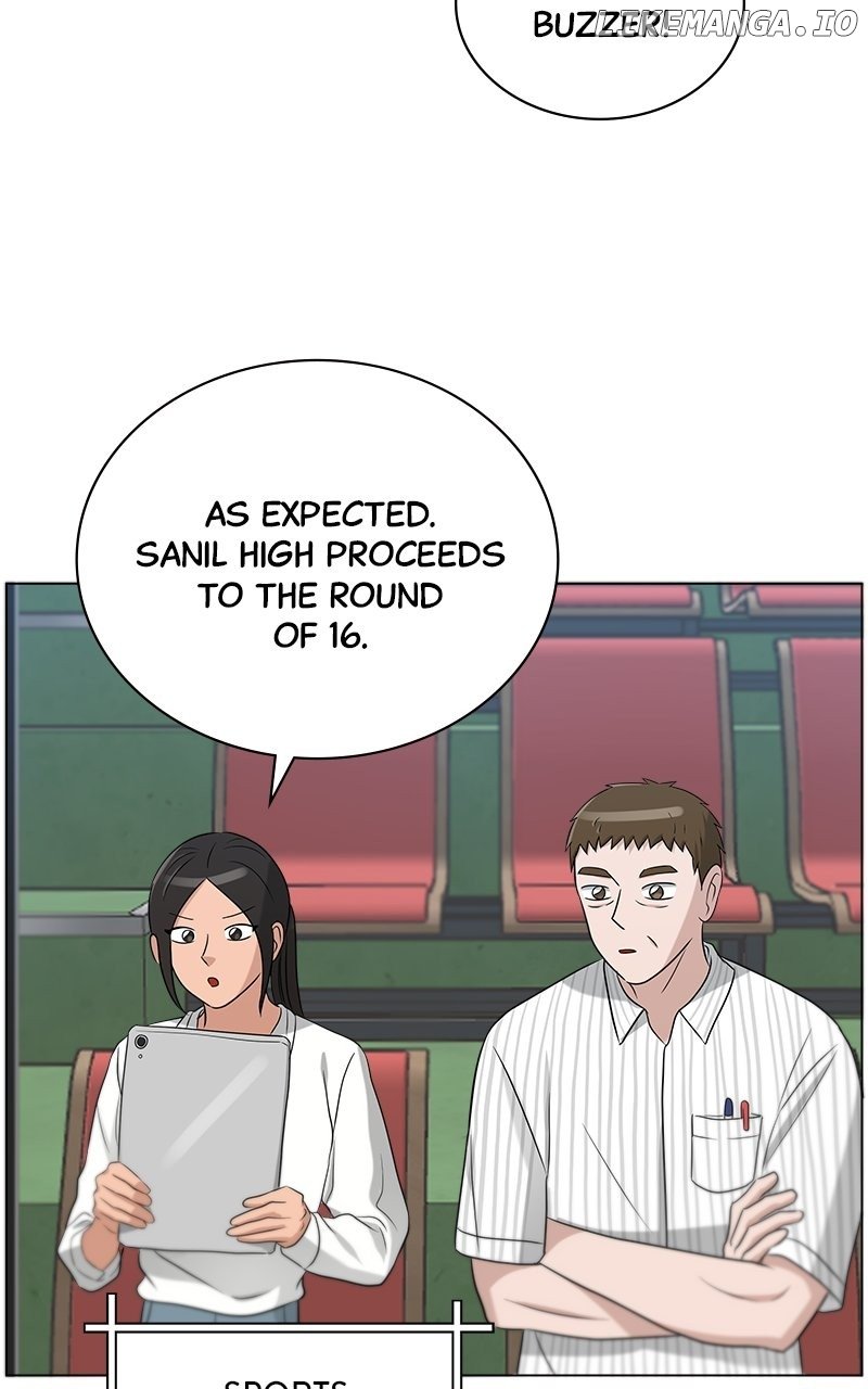 Big Man on the Court Chapter 81 - Page 65