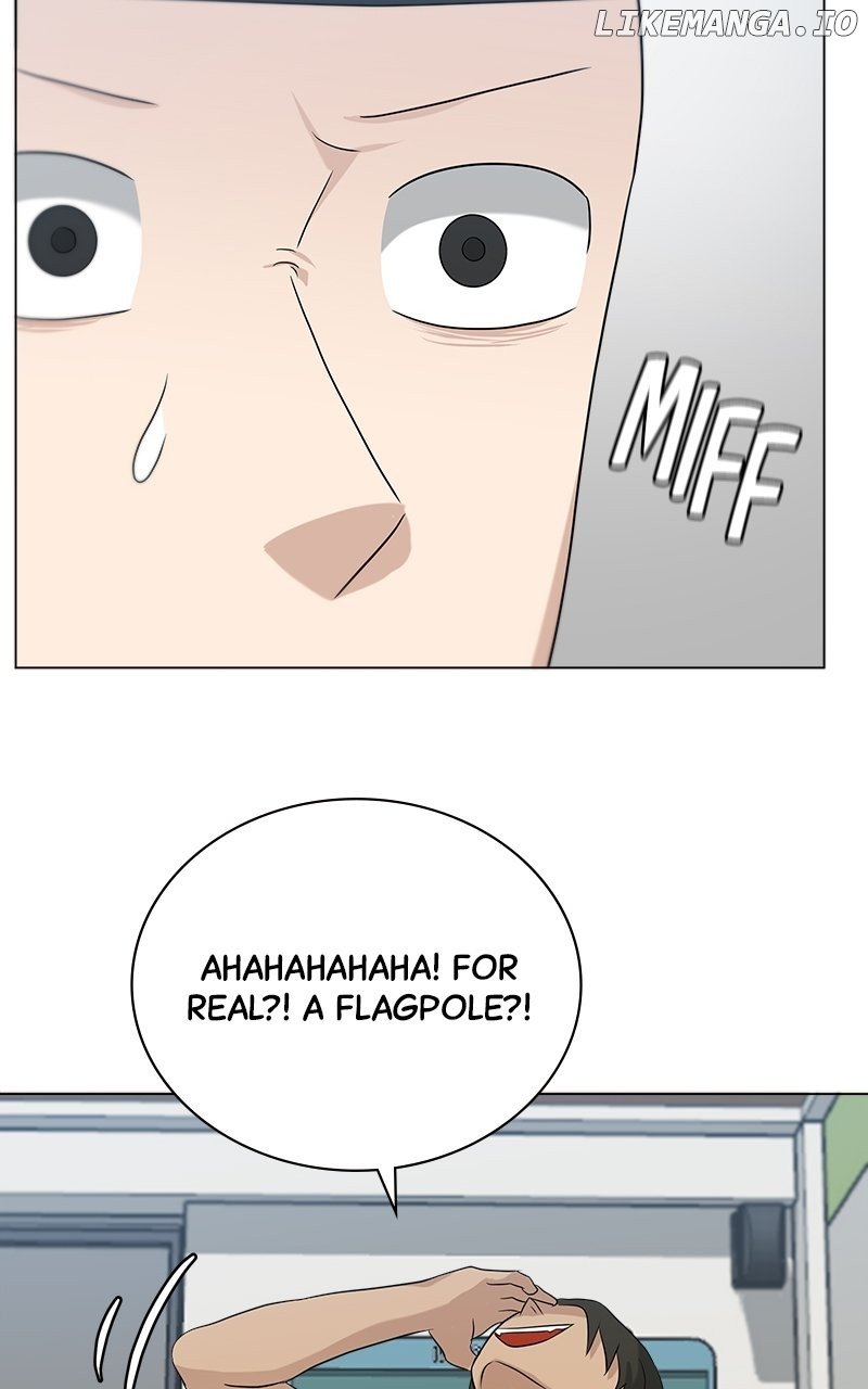 Big Man on the Court Chapter 81 - Page 8