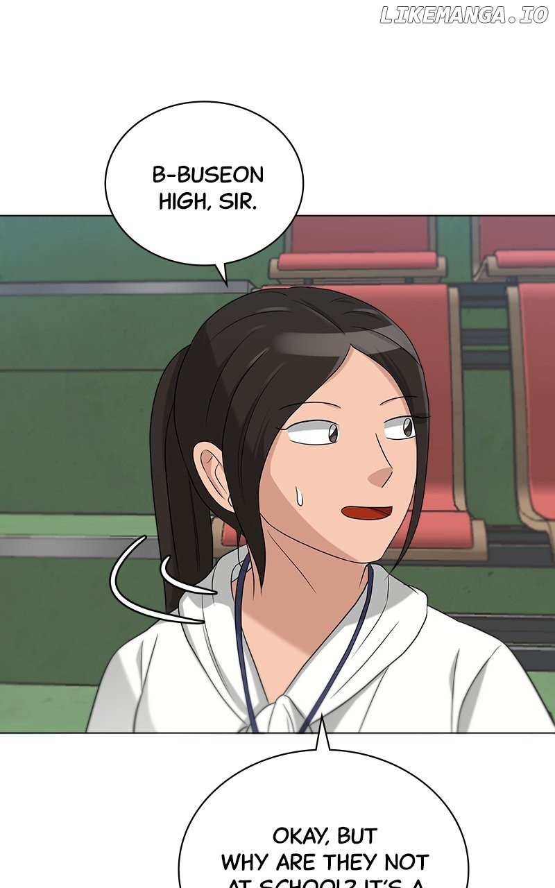 Big Man on the Court Chapter 81 - Page 71