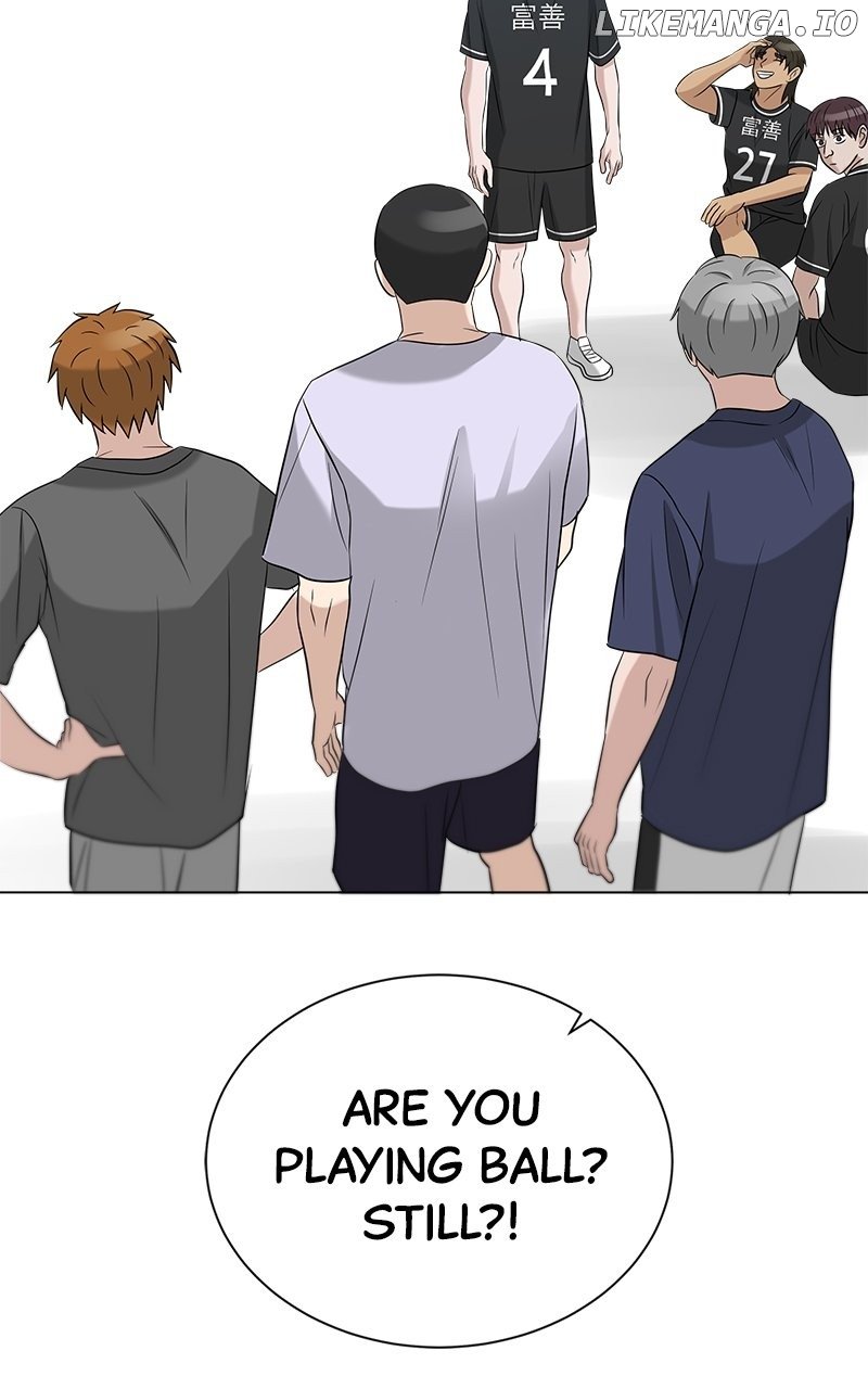 Big Man on the Court Chapter 81 - Page 10