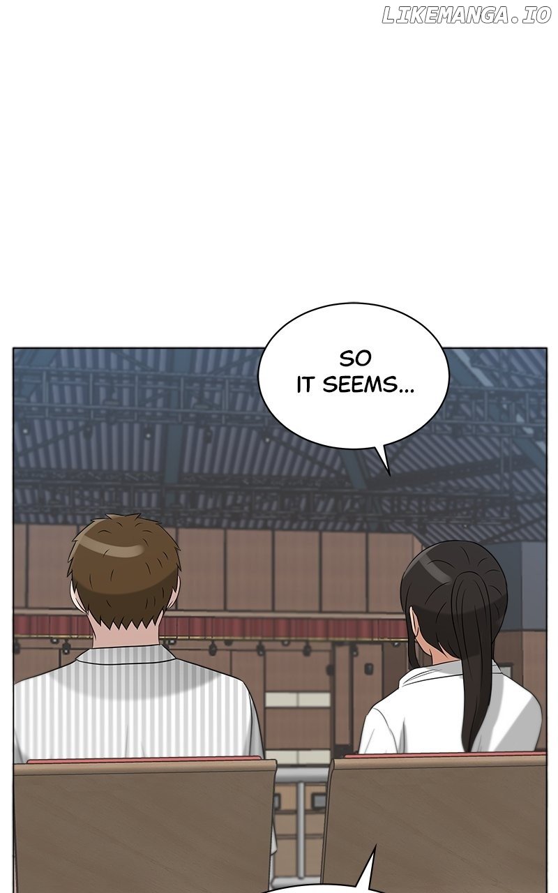 Big Man on the Court Chapter 82 - Page 1