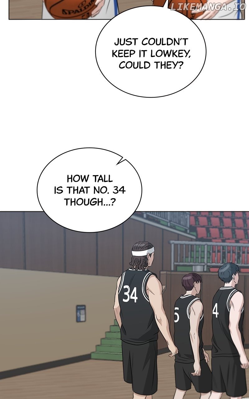 Big Man on the Court Chapter 82 - Page 11