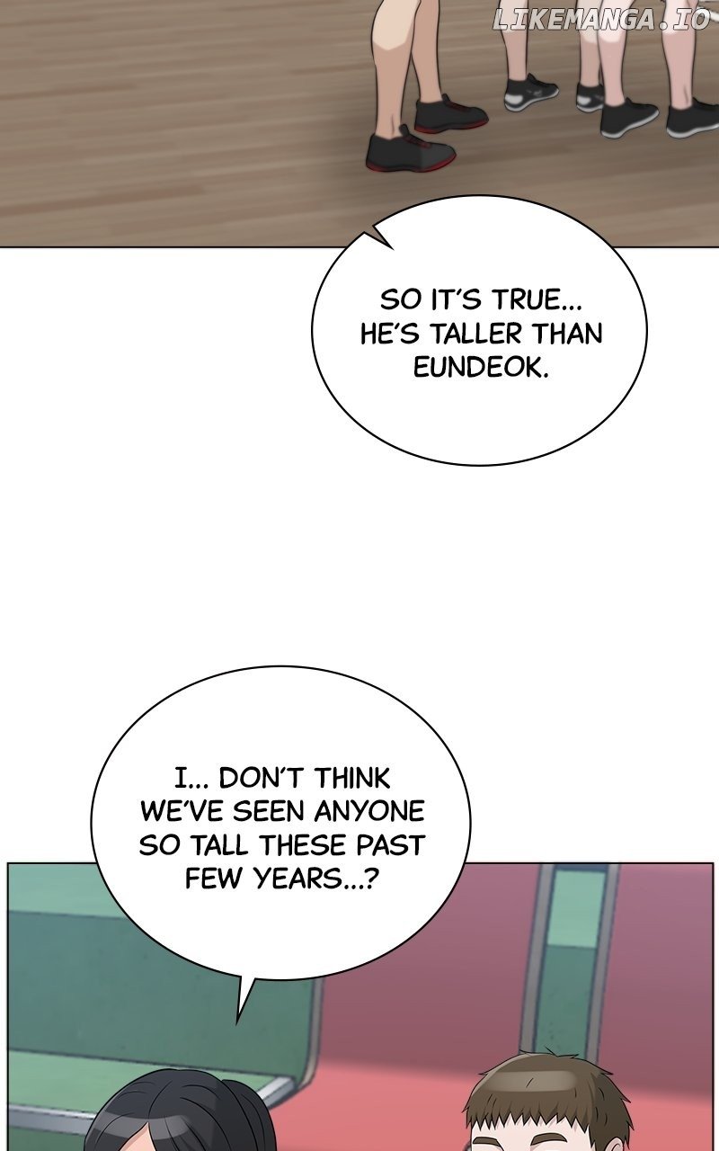 Big Man on the Court Chapter 82 - Page 12