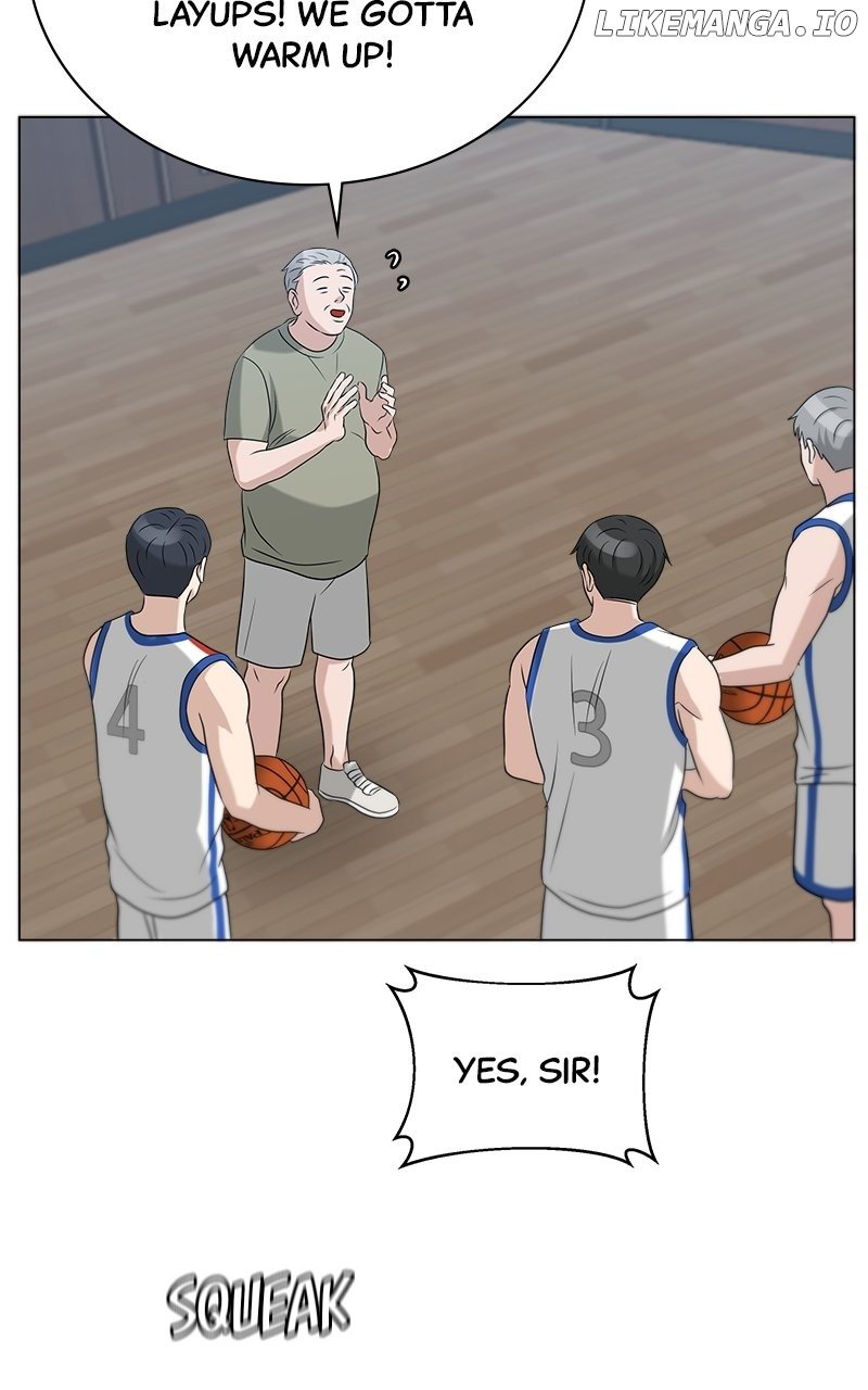 Big Man on the Court Chapter 82 - Page 14