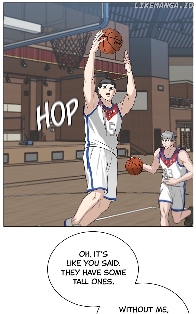 Big Man on the Court Chapter 82 - Page 15