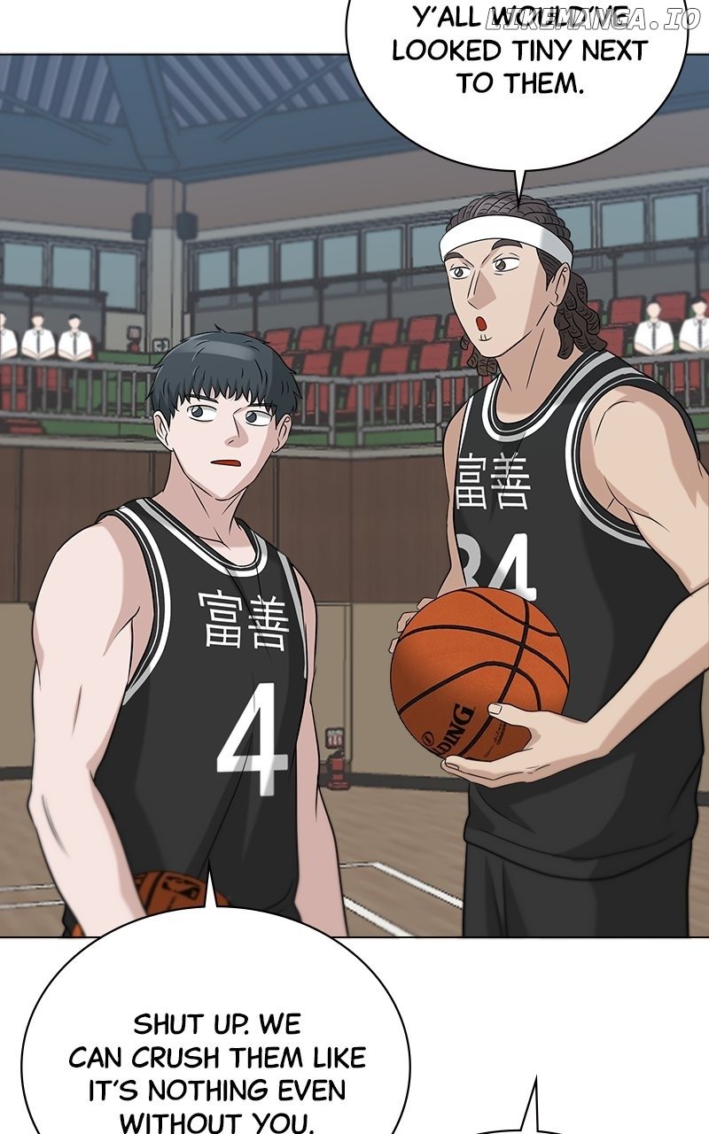 Big Man on the Court Chapter 82 - Page 16