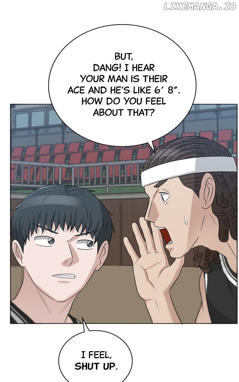 Big Man on the Court Chapter 82 - Page 18