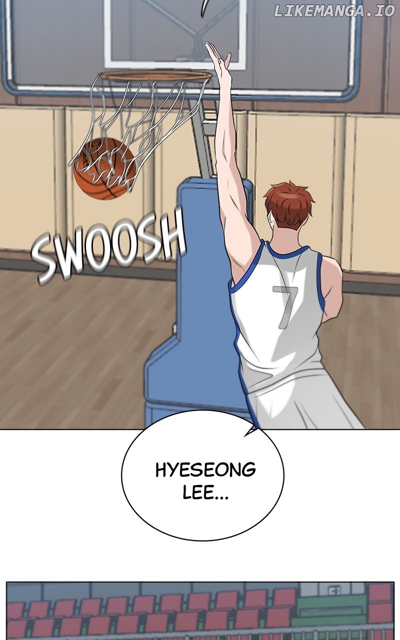 Big Man on the Court Chapter 82 - Page 20