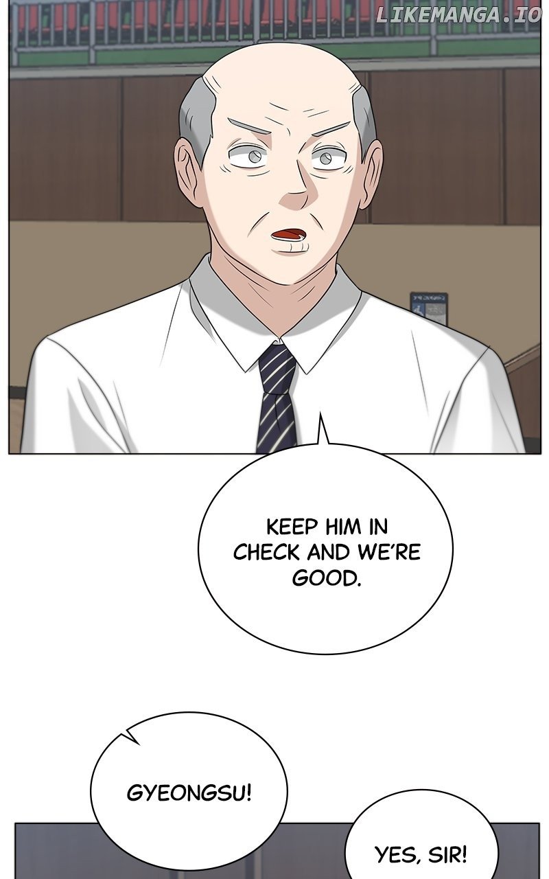 Big Man on the Court Chapter 82 - Page 21