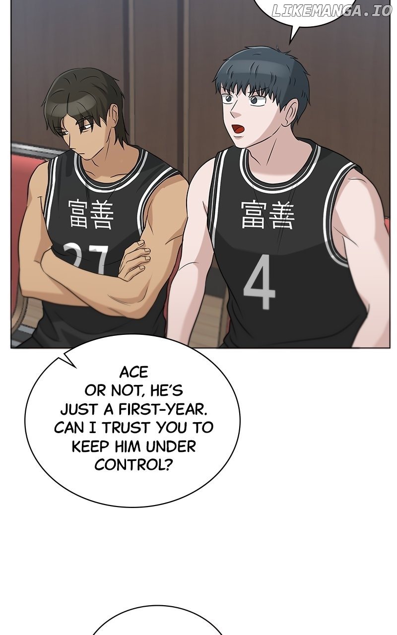 Big Man on the Court Chapter 82 - Page 22