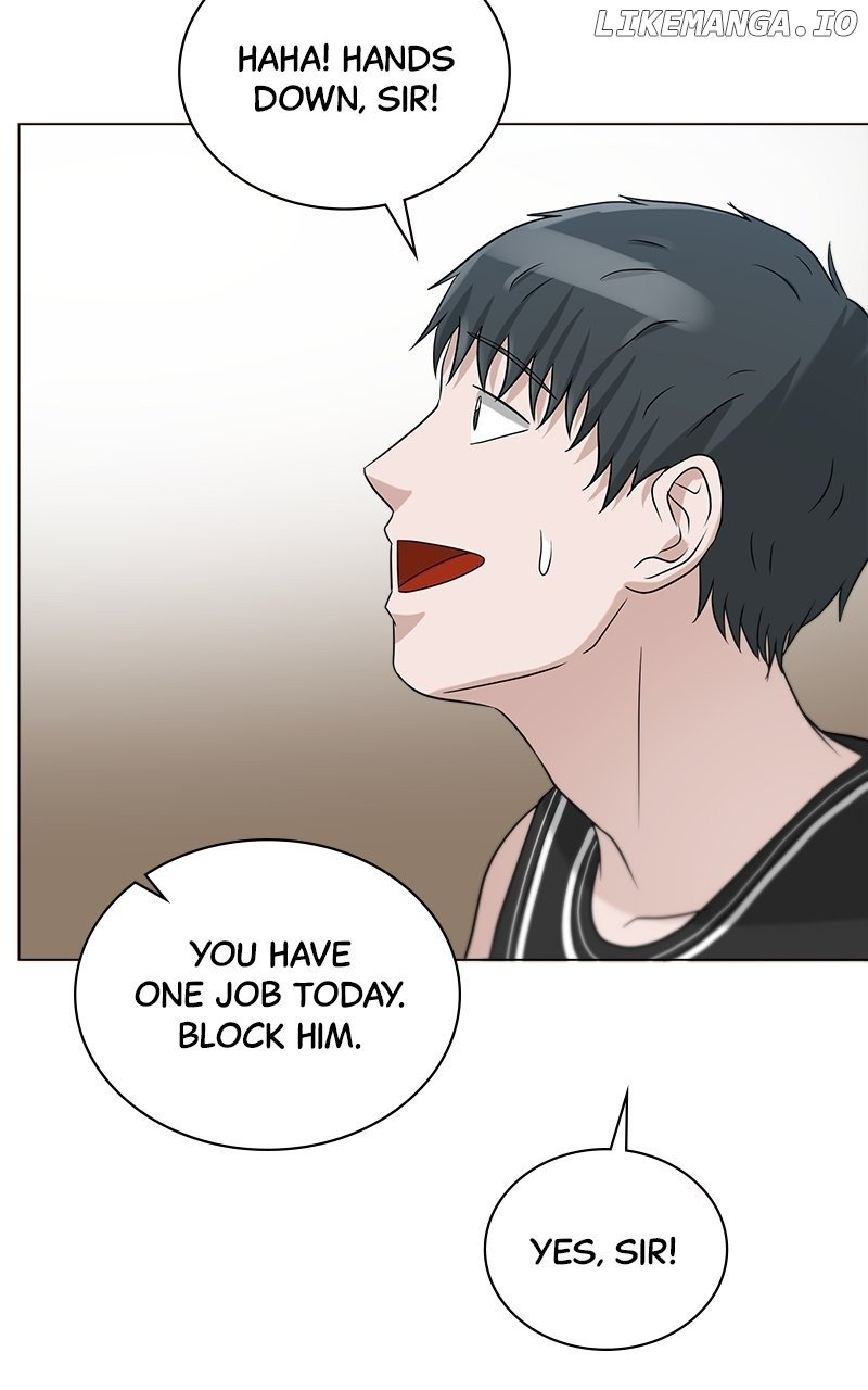 Big Man on the Court Chapter 82 - Page 23