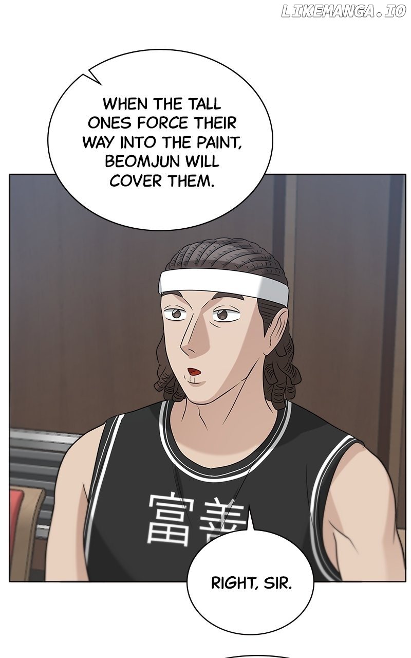 Big Man on the Court Chapter 82 - Page 24