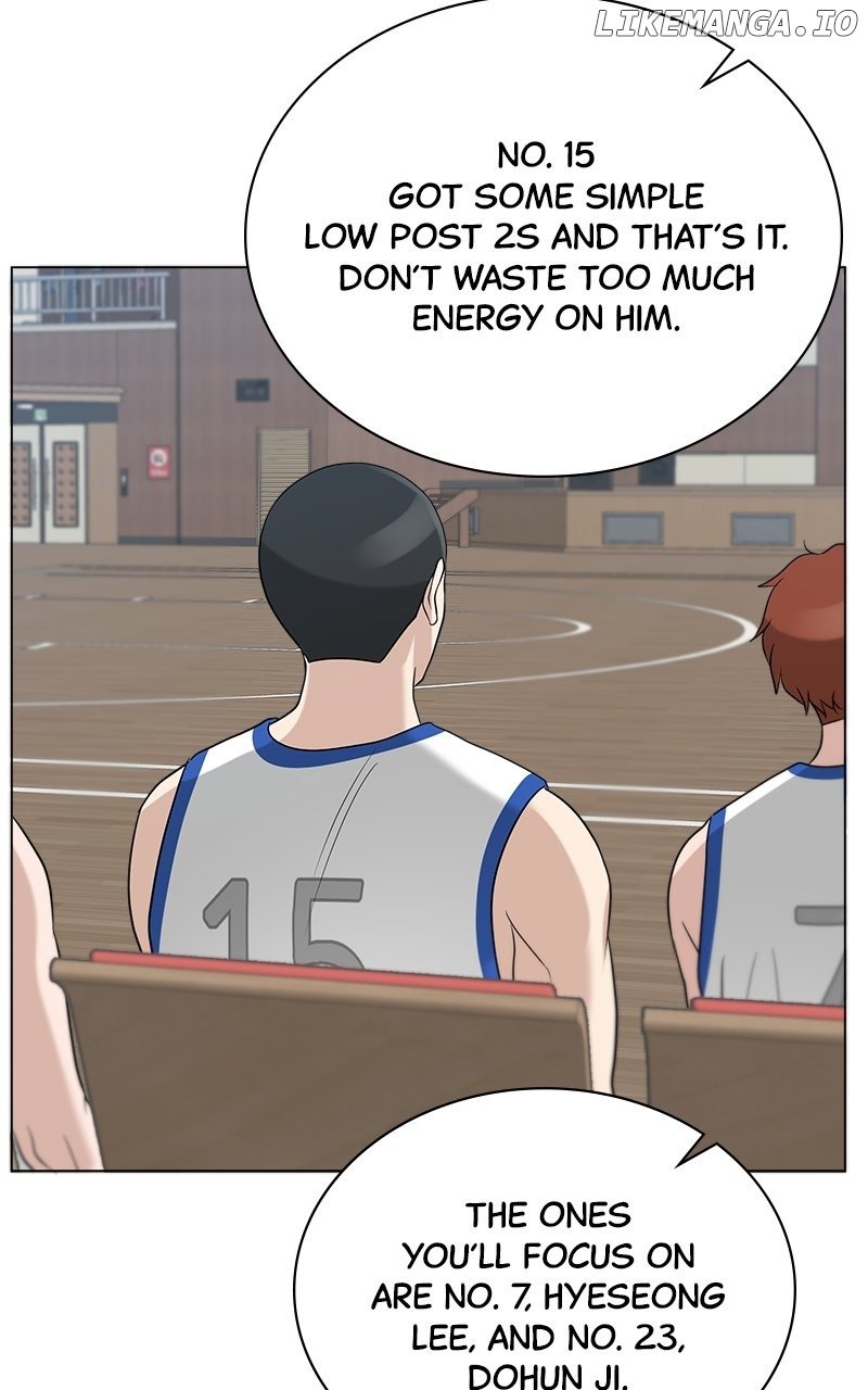 Big Man on the Court Chapter 82 - Page 25
