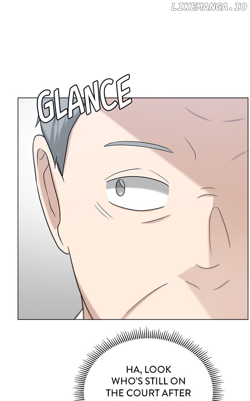 Big Man on the Court Chapter 82 - Page 27