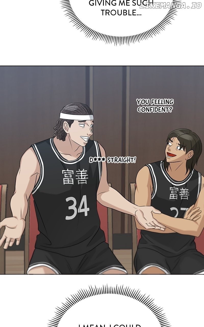 Big Man on the Court Chapter 82 - Page 28