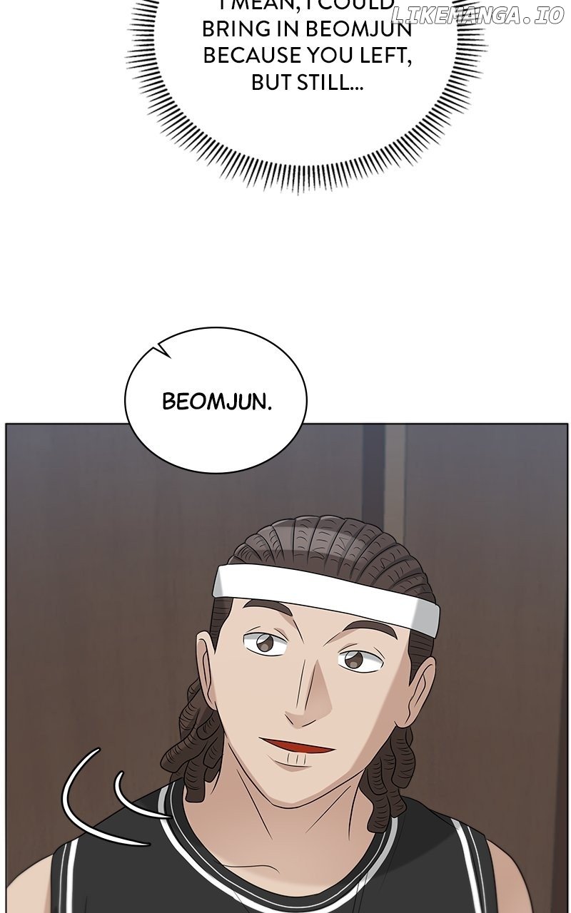 Big Man on the Court Chapter 82 - Page 29