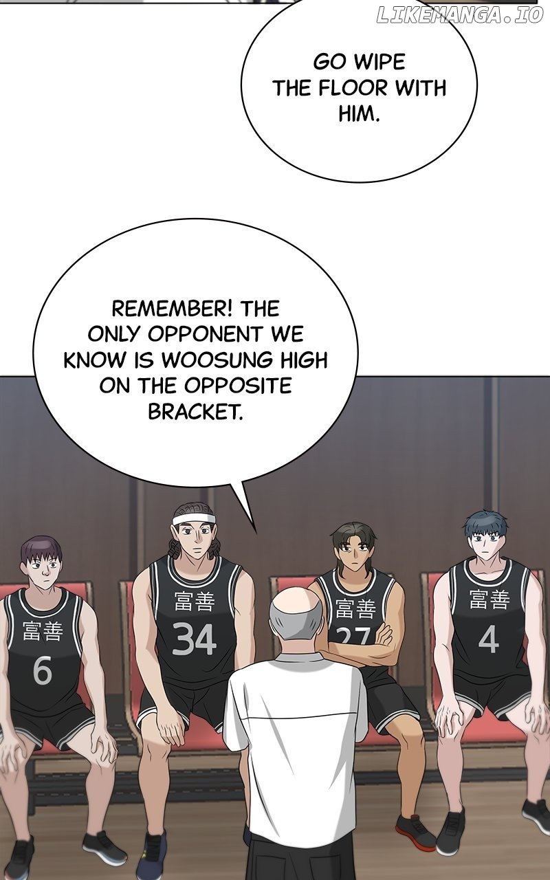 Big Man on the Court Chapter 82 - Page 31