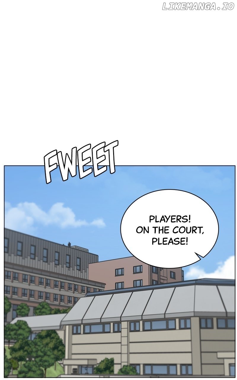 Big Man on the Court Chapter 82 - Page 35