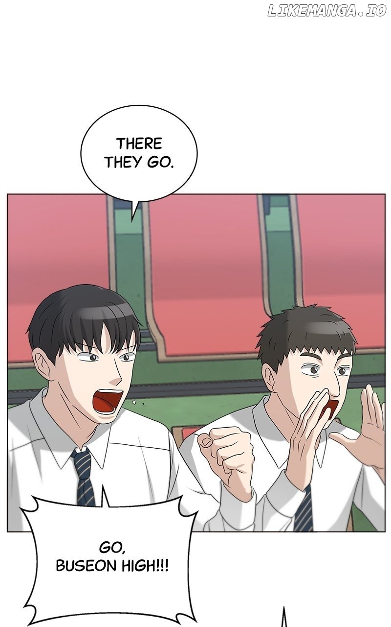 Big Man on the Court Chapter 82 - Page 36