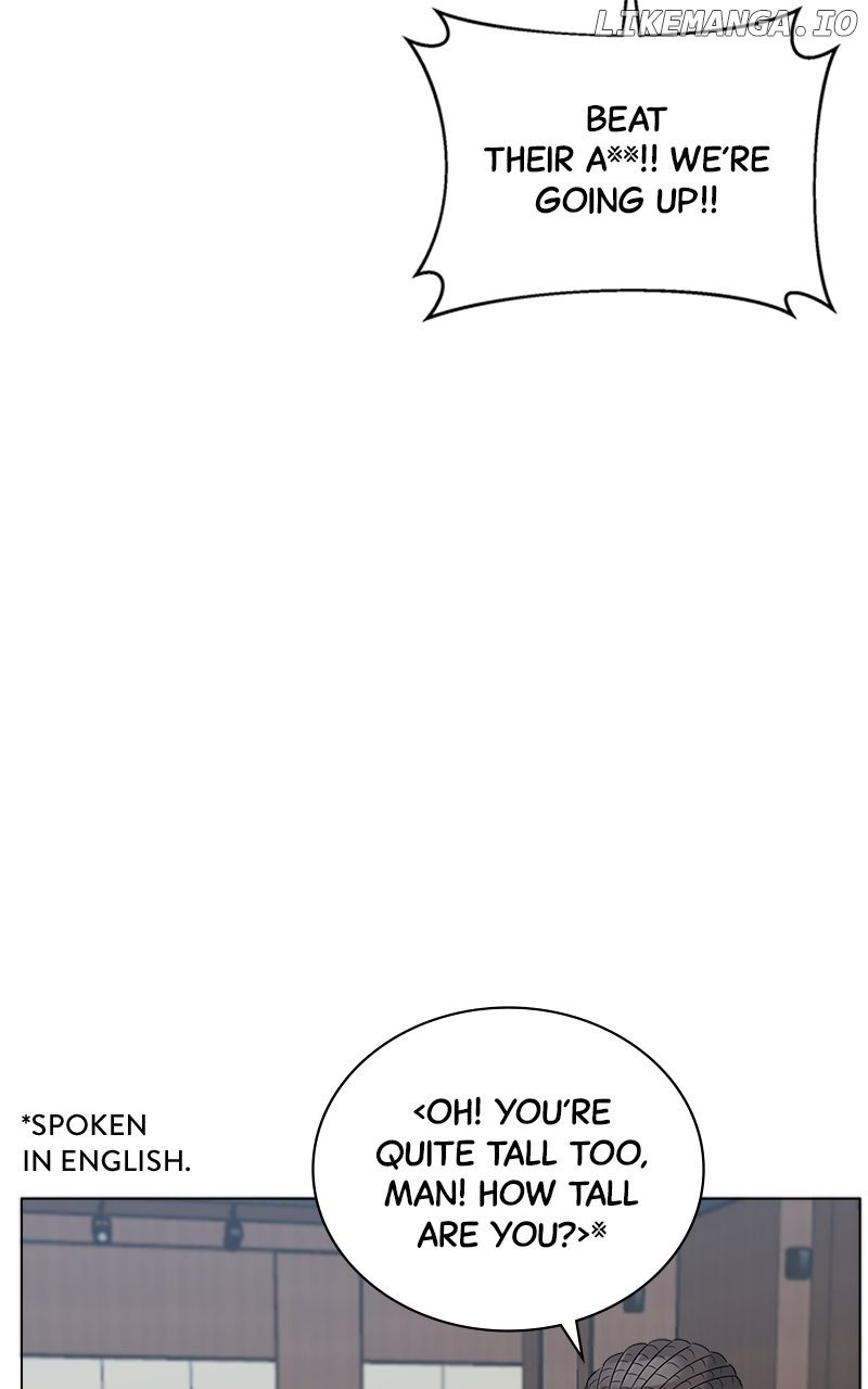 Big Man on the Court Chapter 82 - Page 37