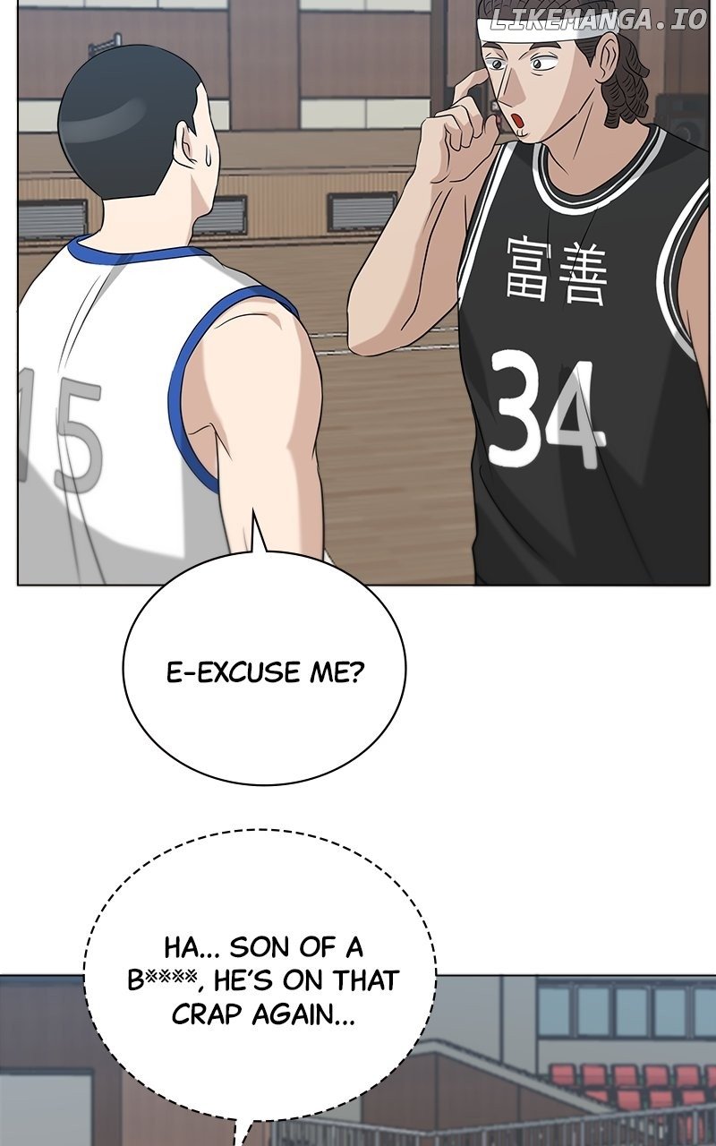 Big Man on the Court Chapter 82 - Page 38