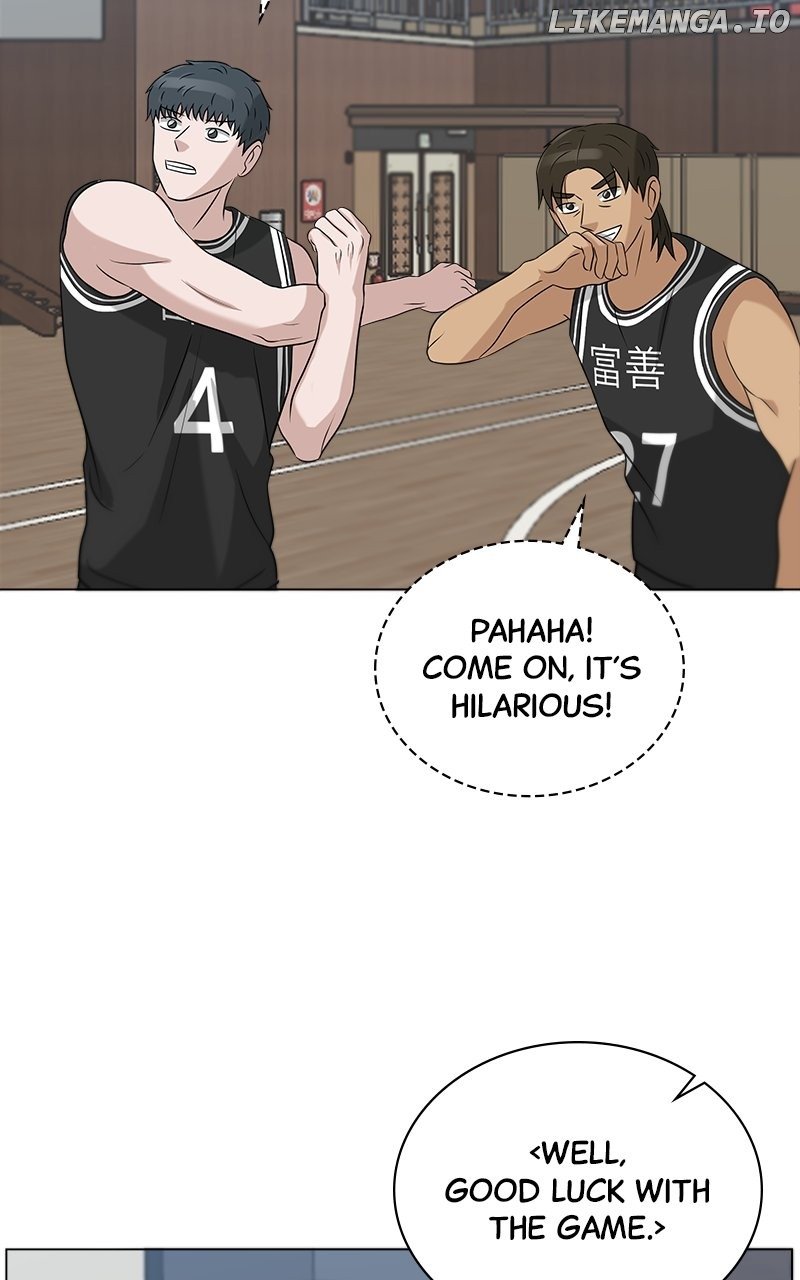 Big Man on the Court Chapter 82 - Page 39