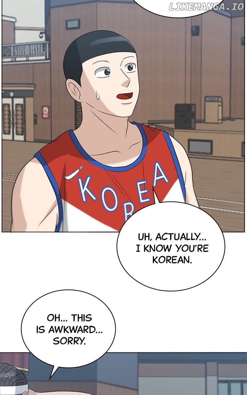 Big Man on the Court Chapter 82 - Page 40